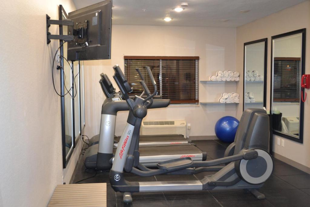 Fitneszközpont