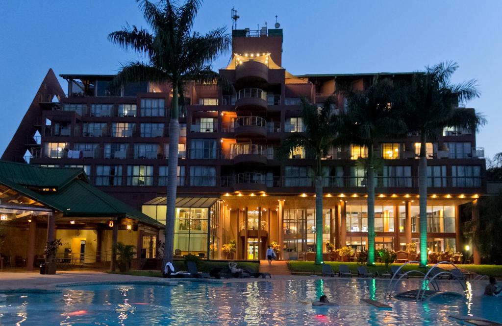 아메리칸 포탈 델 이과수 호텔 (Amerian Portal Del Iguazu Hotel)