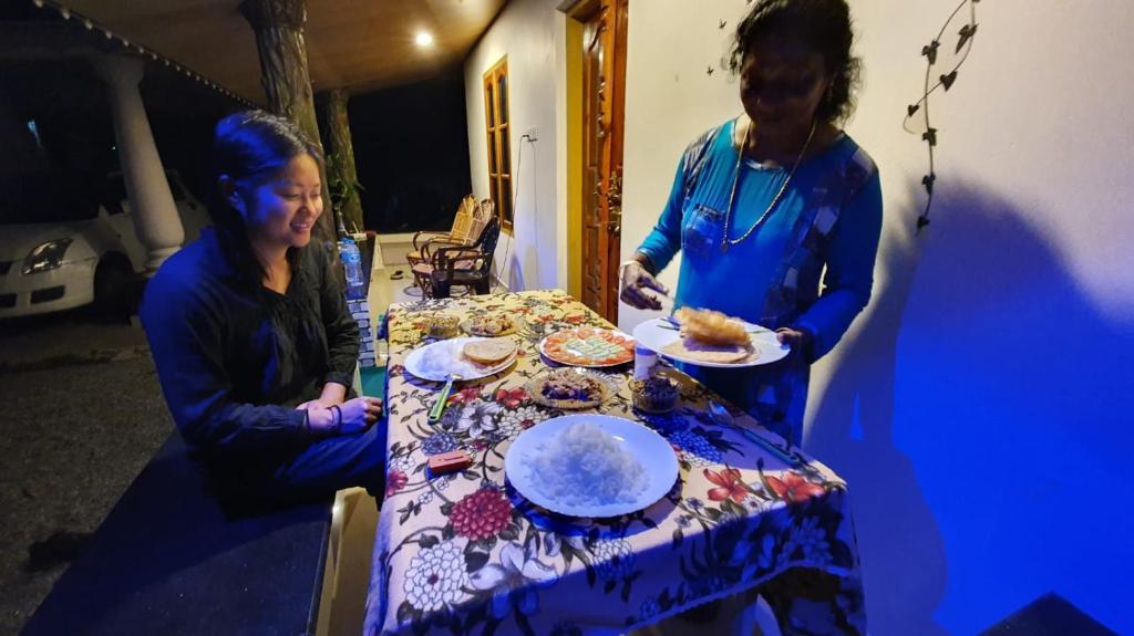 Kailasam Home Stay 외관