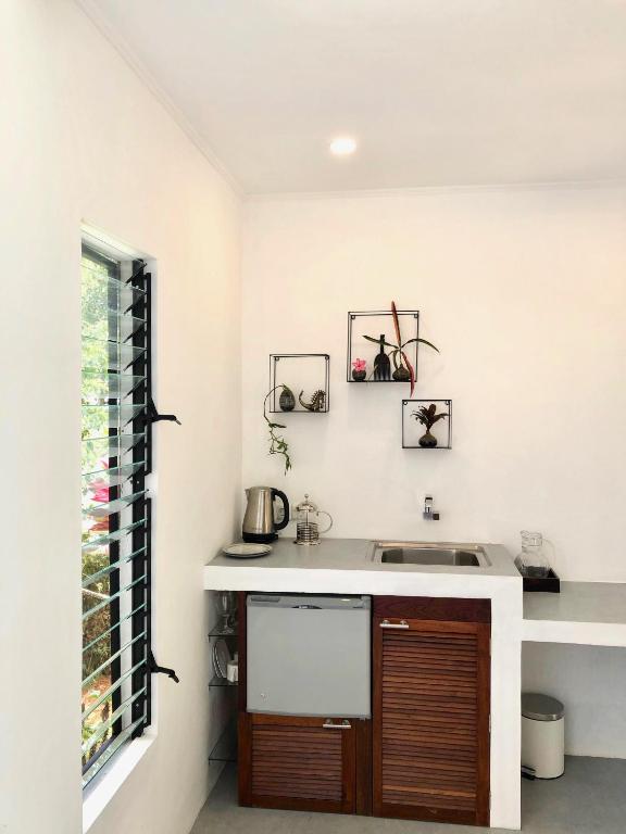Kitchen, Puncak Air Manis Residence in Padang