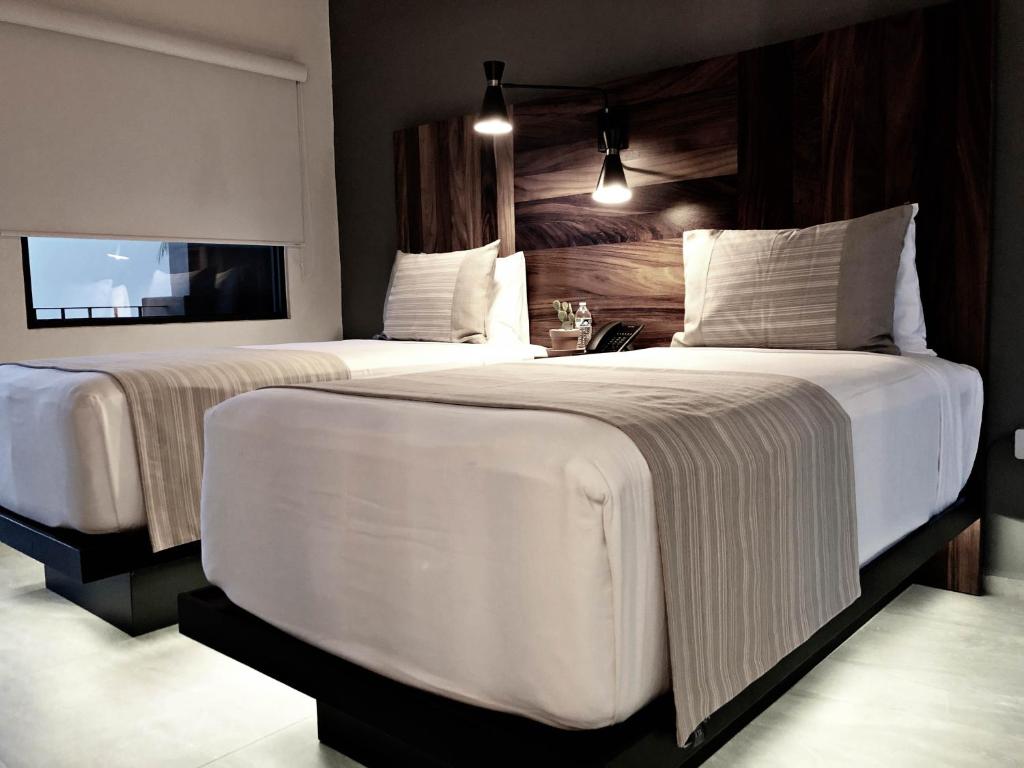 SIX TWO FOUR Urban Beach Hotel - 5
