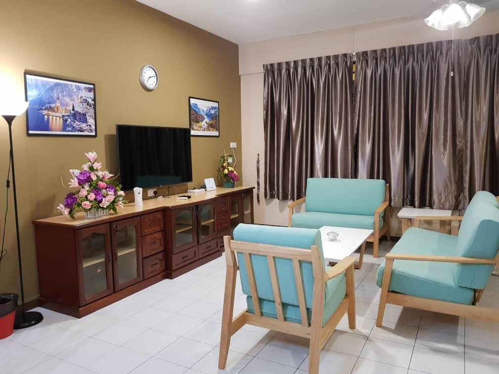 Sandra Homestay — Hotel in Tawau