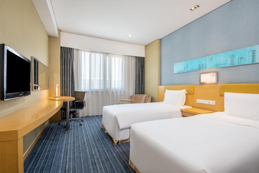 Holiday Inn Express Beijing Airport Zone Photo 21