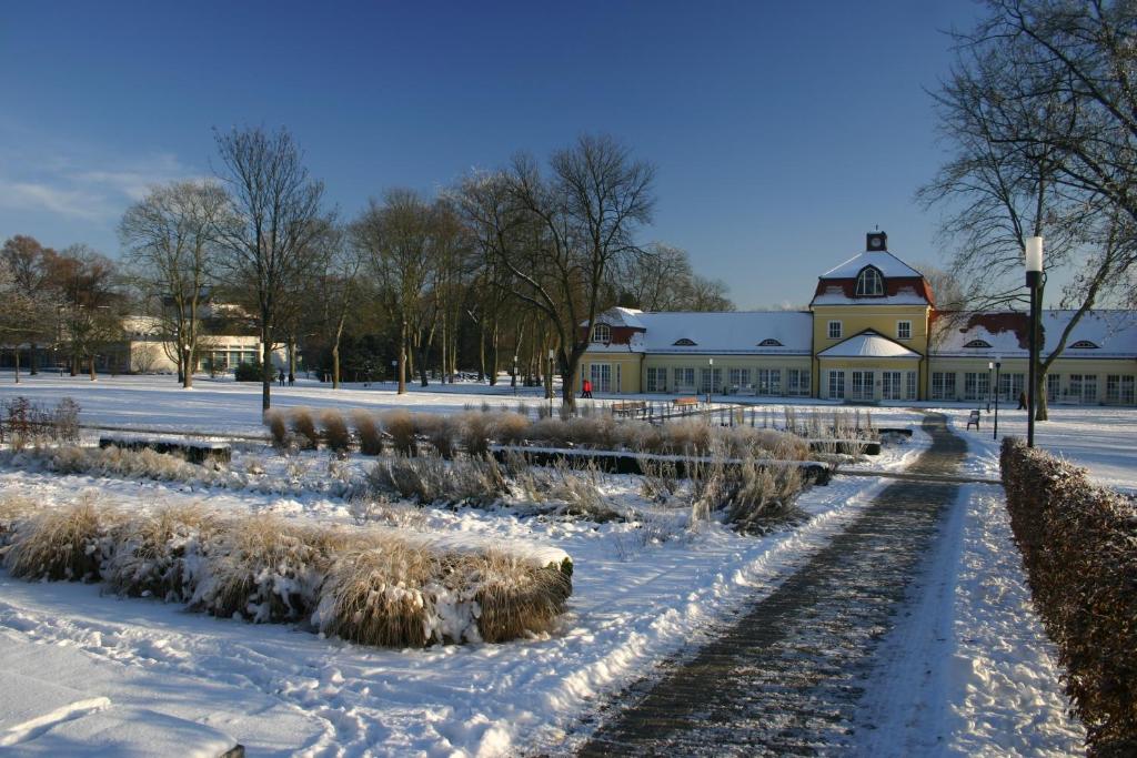 Thermalis - Das Boardinghouse im Kurpark Bad Hersfeld photo