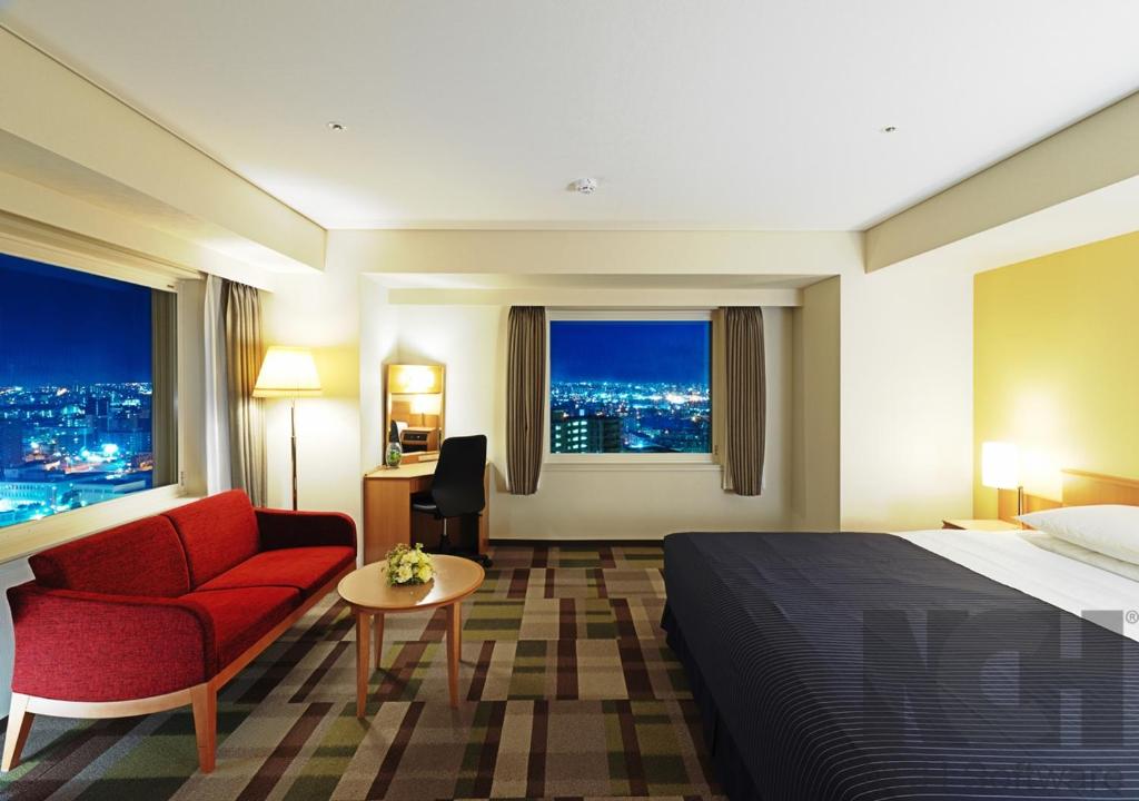 호텔 에미시아 삿포로 호텔 이미지 2