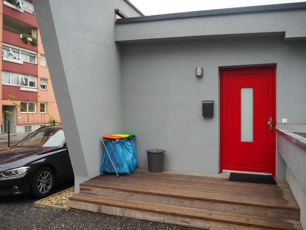 Bungalow Apartment FREE Parking & Self Check-in photo