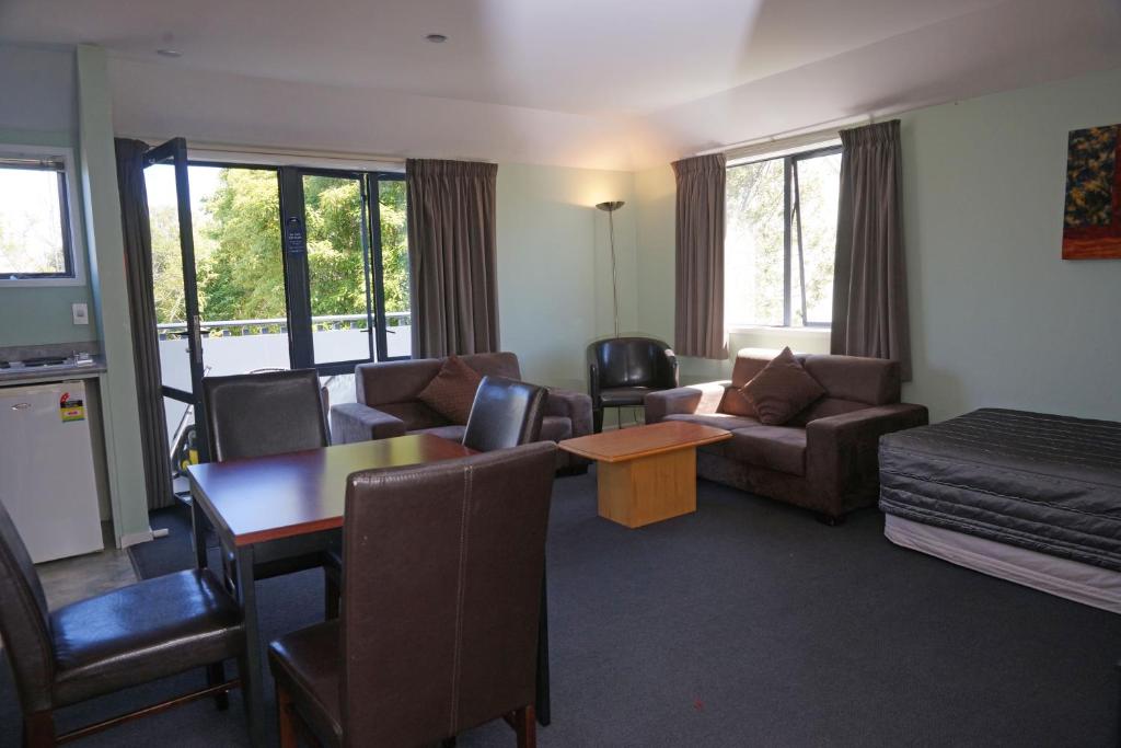 Facilities, Sherborne Motor Lodge in Christchurch