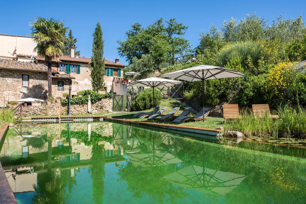 Il Paluffo — Hotel in Certaldo