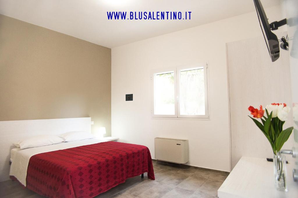 Blu Salentino b&b con Parcheggio Privato Gratuito - 3