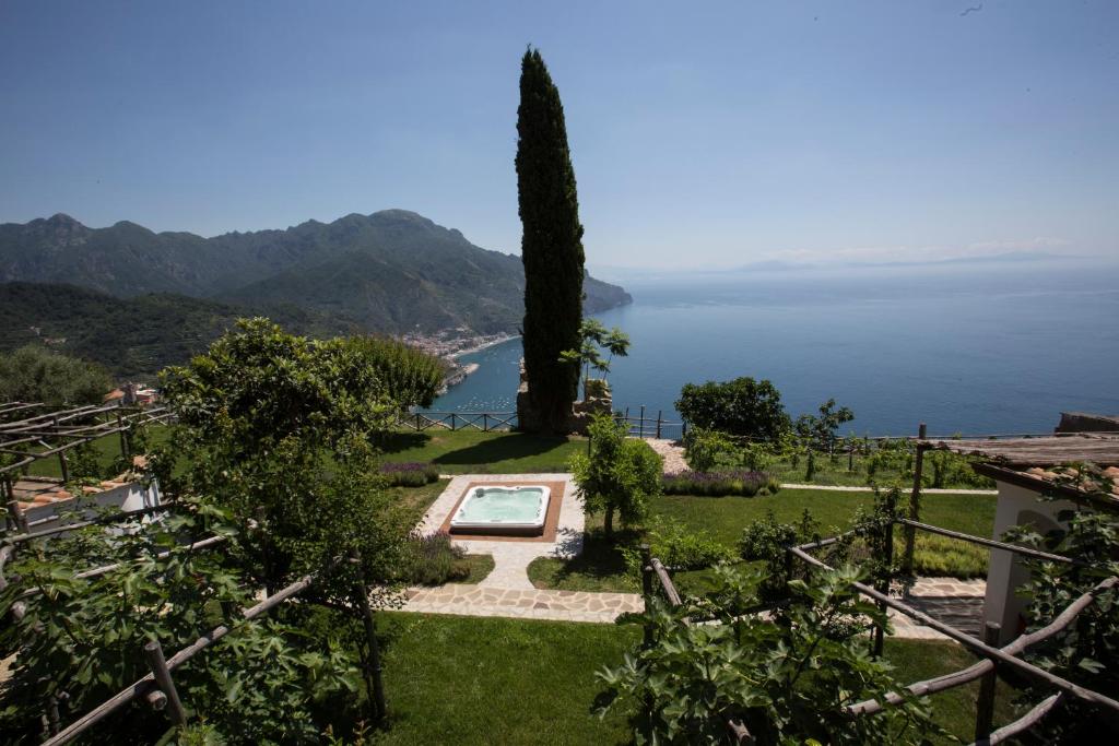 Eleanor' s Garden — Hotel in Ravello