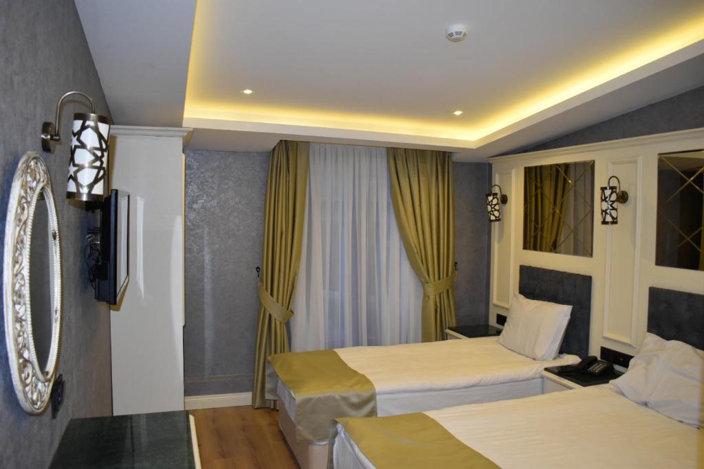 Grand Pamir Hotel — Hotel in İstanbul