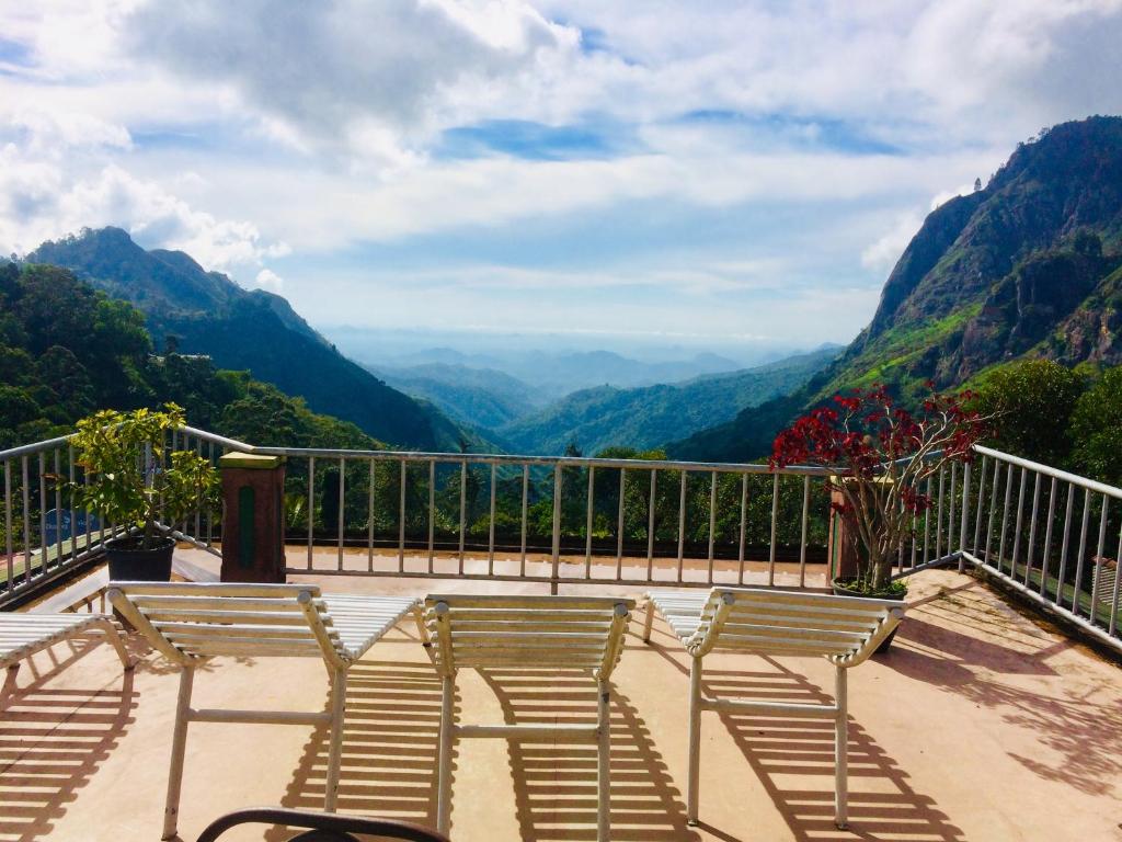Hilltop Guest House — Hotel in Ella