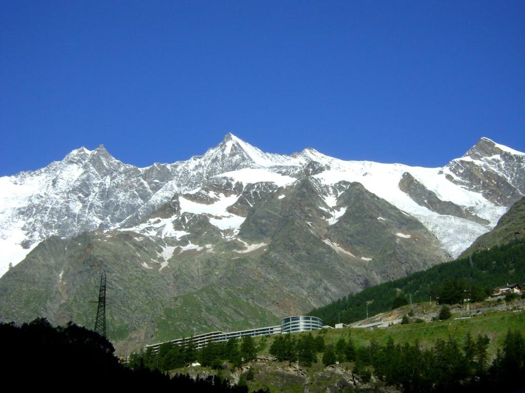 Camping Schonblick im Saas-Tal — Hotel in Saas-Grund