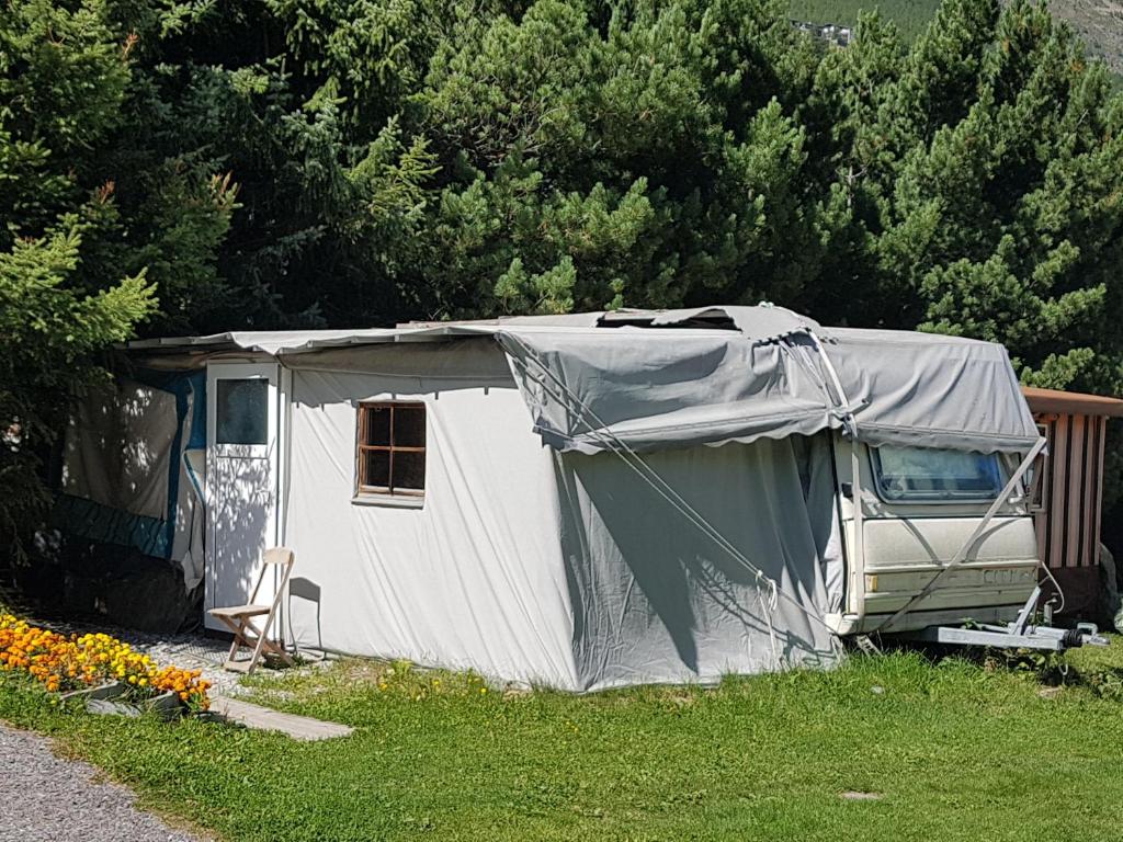 Camping Schonblick im Saas-Tal photo