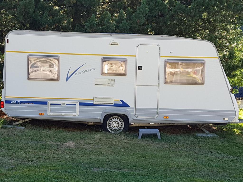 Camping Schonblick im Saas-Tal photo