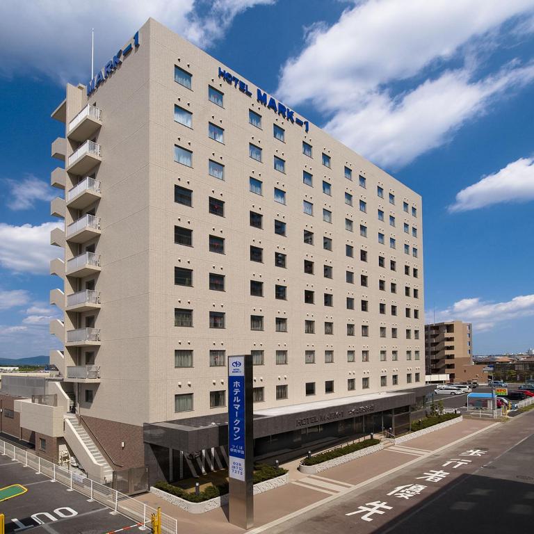 Hotel Mark-1 Tsukuba photo