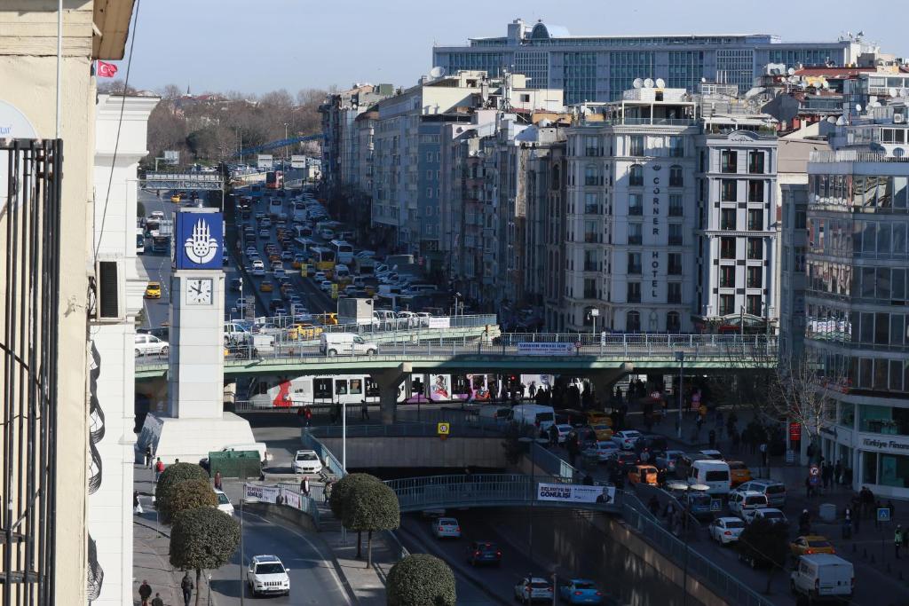 Ozbek Hotel photo