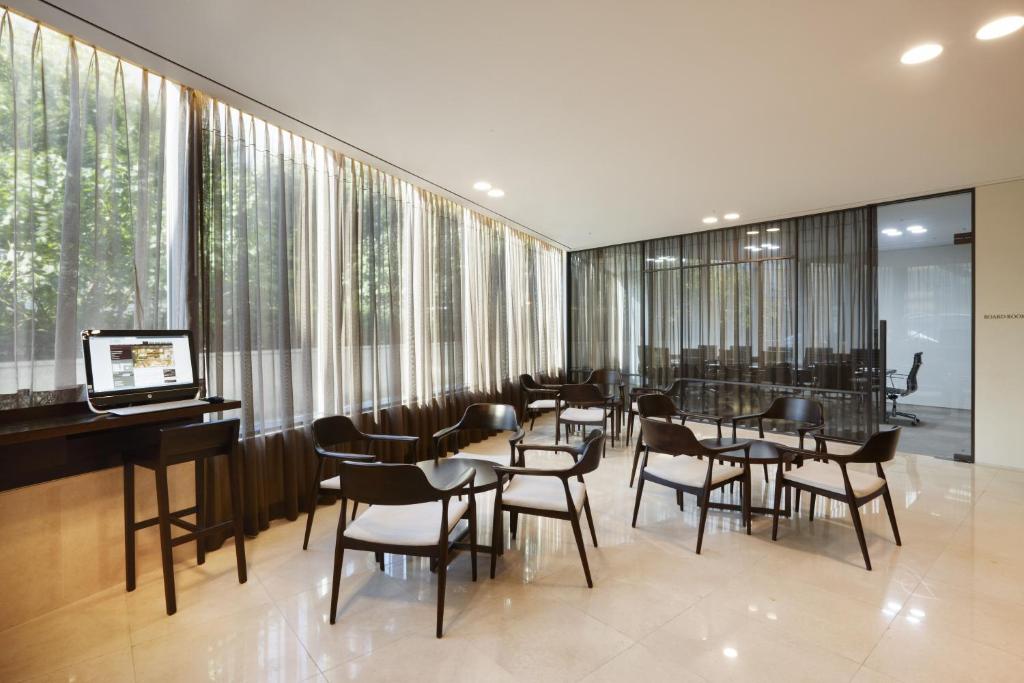 Közös társalgó / TV