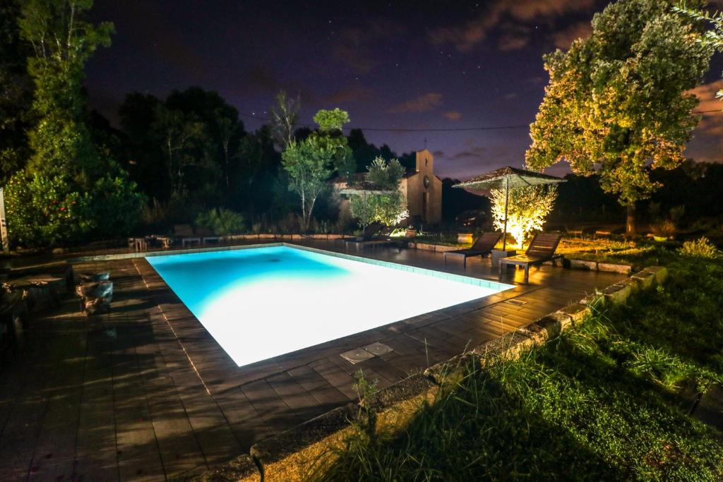 Bergerie du Prunelli — Hotel in Bastelica