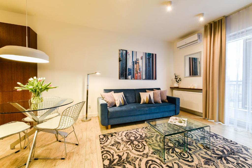 Superior Apartment - ul. Francuska 108A/17
