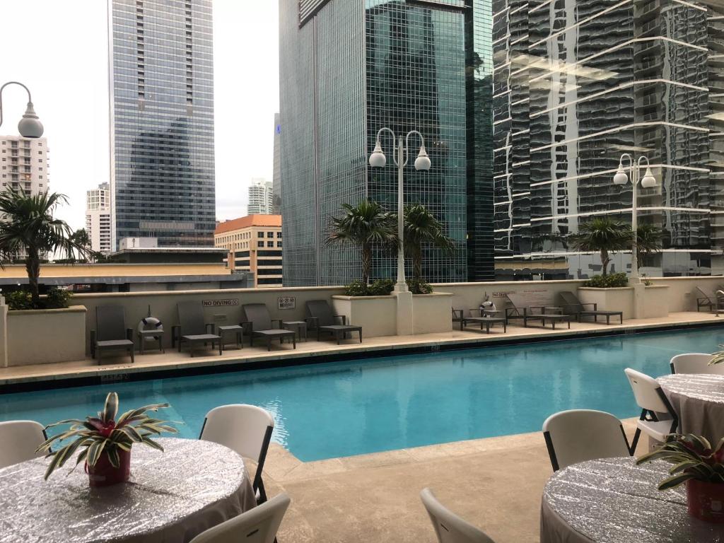 Chic and Modern, Brickell / Miami + FREE Parking photo