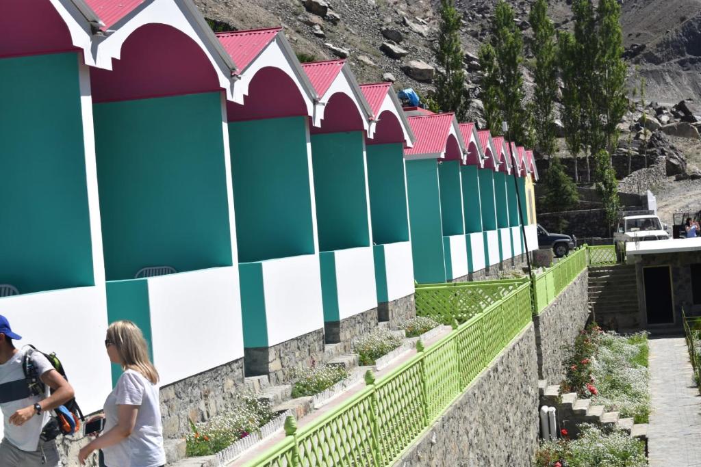 Recreational facilities