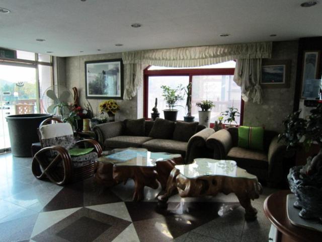 Lobby, Goodstay Songwal Park in Sokcho-si