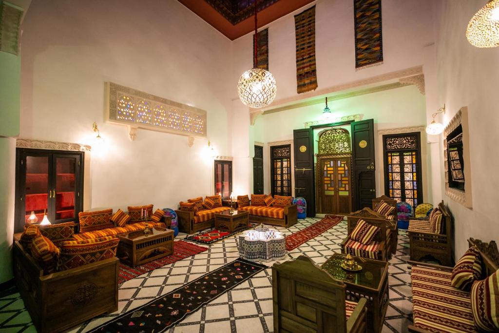 Dar Layali Fez — Hotel in Fes