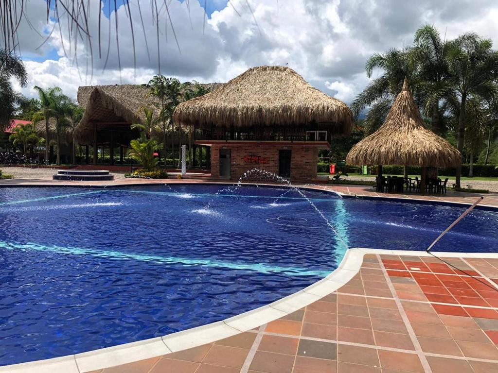 finca el trebol en villavicencio