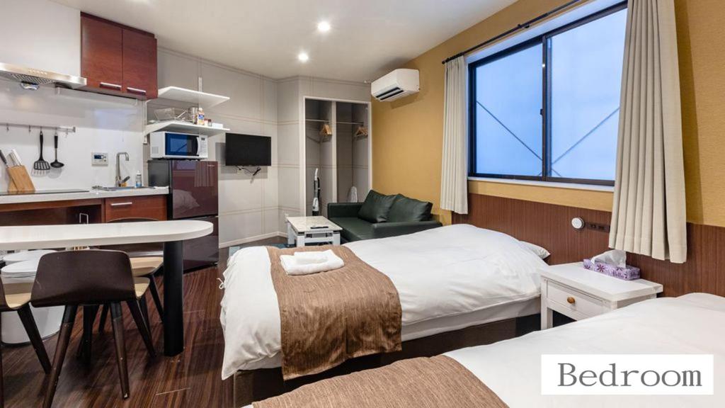 玉出サクラハウスシングルルーム wifi付 玉出駅から徒歩2分 地下鉄難波迄8分, Ósaka