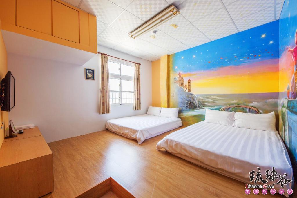 Liouciou Good Homestay 호텔 이미지 1