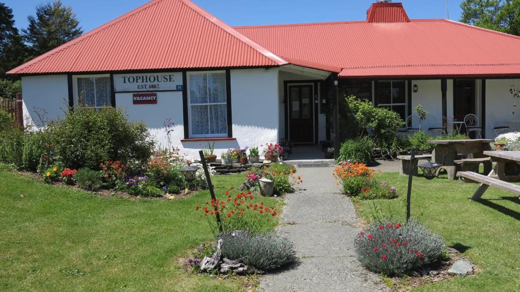 Hotels in Saint Arnaud, New Zealand price from 112 of Hotels