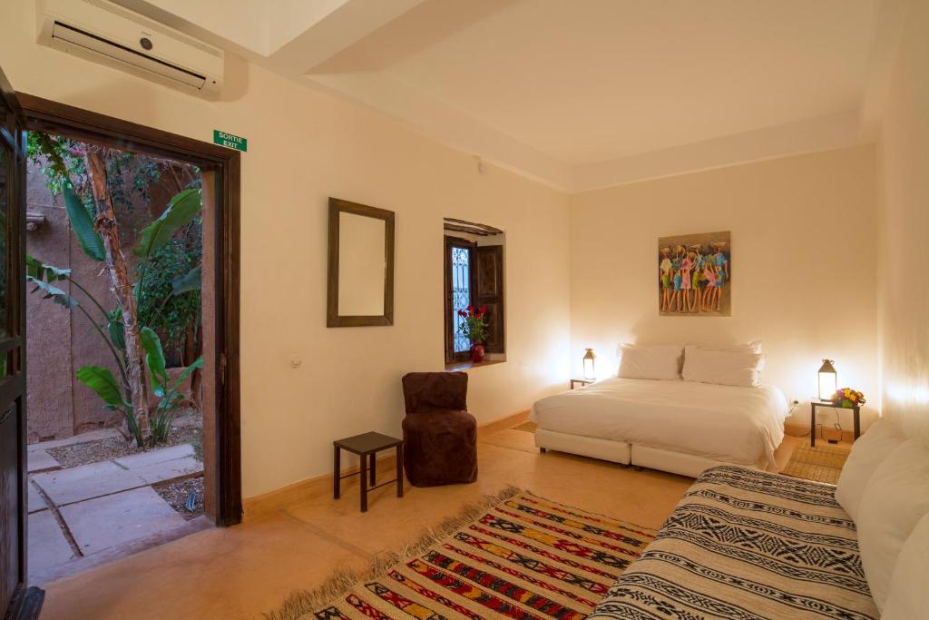 Eco-lodge Quaryati