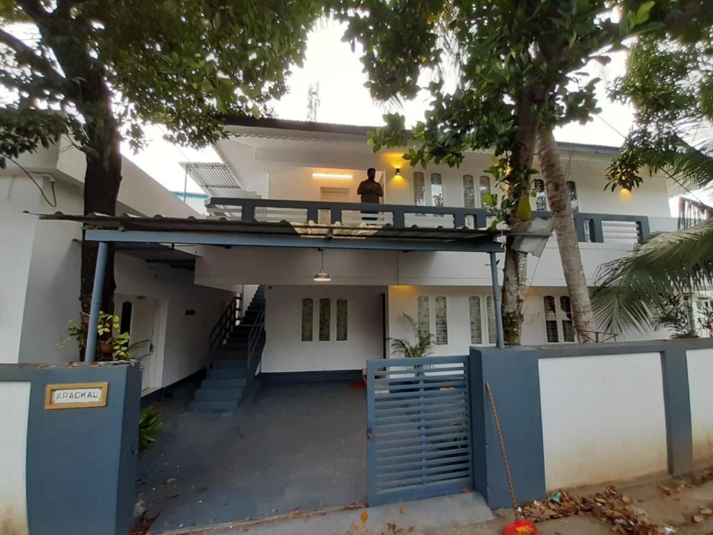 Beachway Inn — Hotel in Alleppey