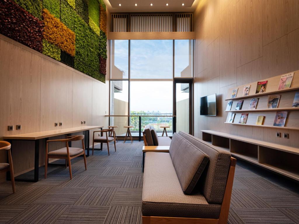 Recreational facilities, Fame Hall Garden Hotel in Taoyuan