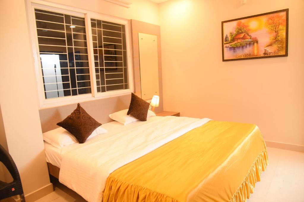 Hotel Tea City photo
