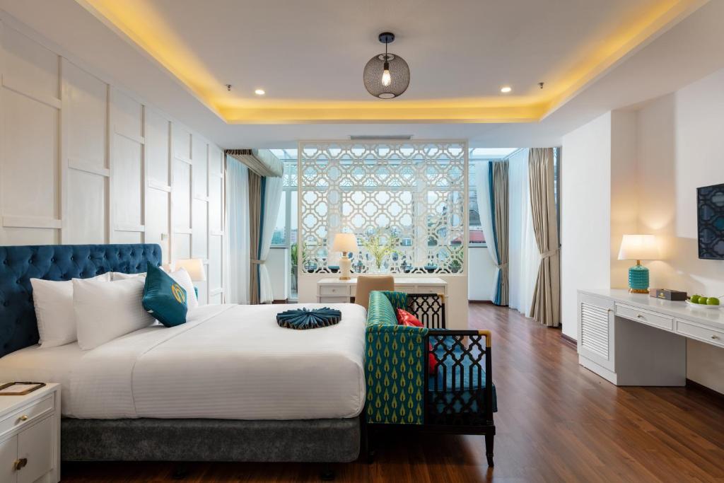 HanoiOi Hotel photo