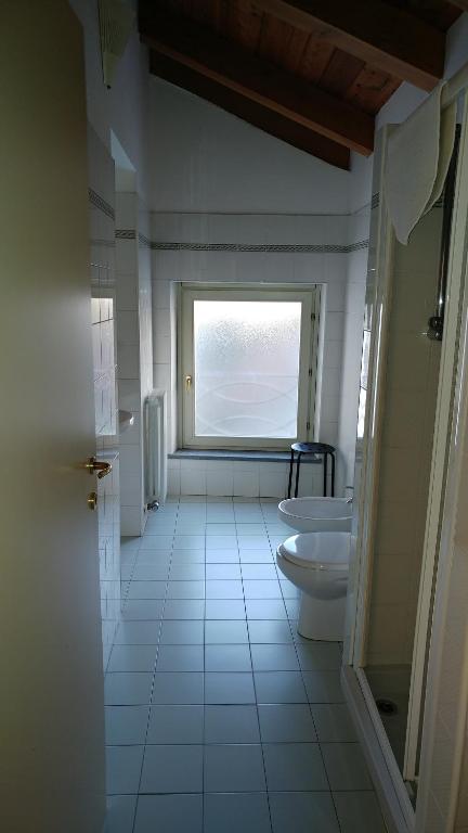 Bathroom, Casa De Giorgis in Aosta