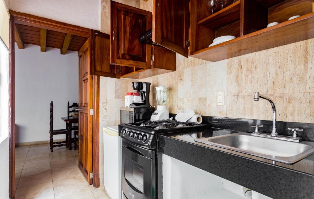 Olas Altas Suites Departamentos - 2