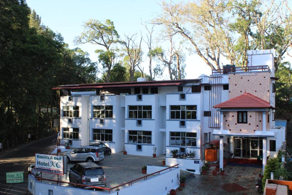 Hotel KC Yercaud photo