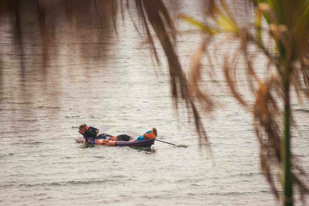 Canoeing