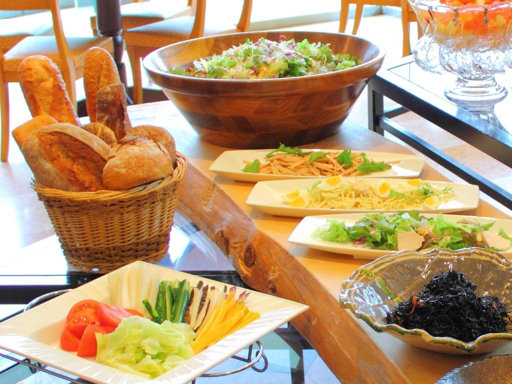 Food and beverages