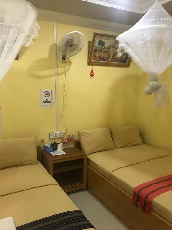 Manel Guesthouse and Restaurant, hotel in Sen Monorom