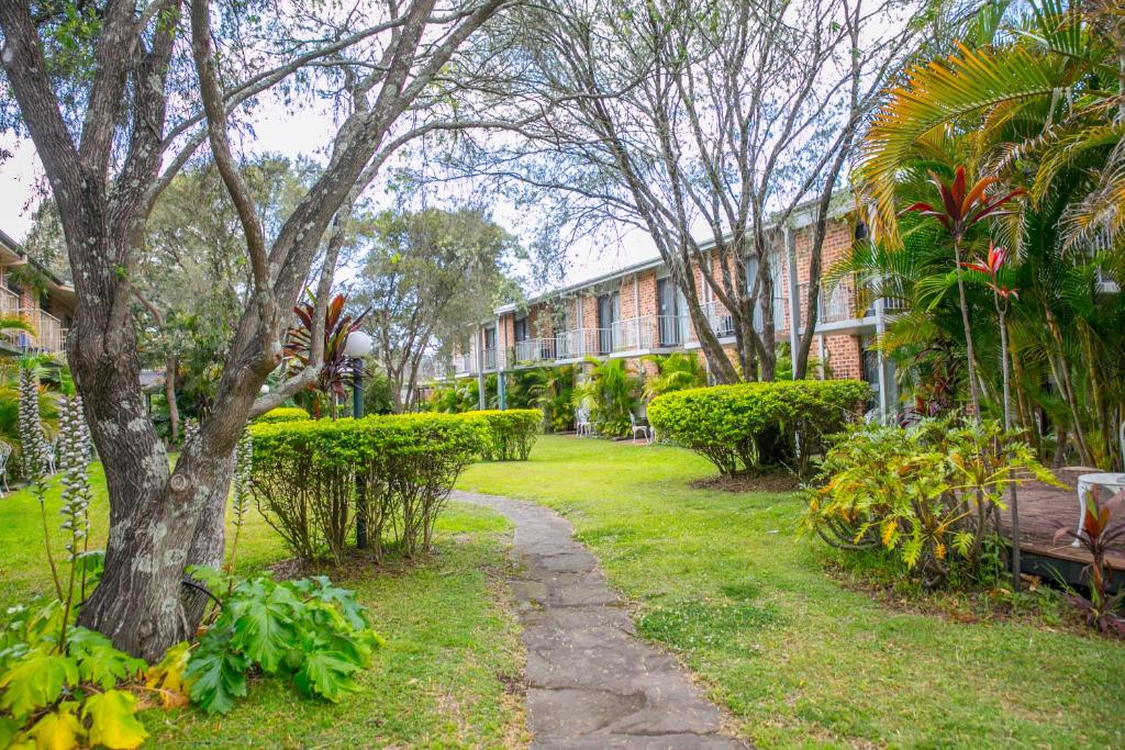 Jardín