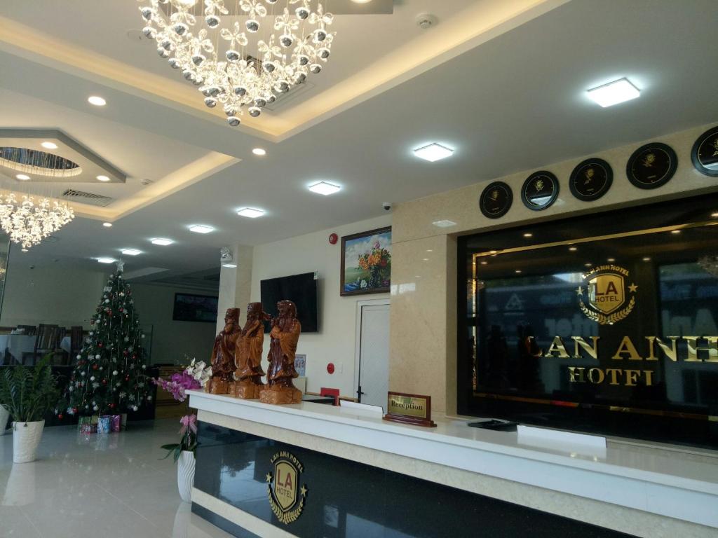 Lan Anh Hotel photo