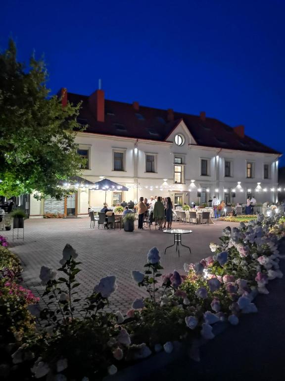 Central Hotel Radviliskis — Hotel in Bubiai