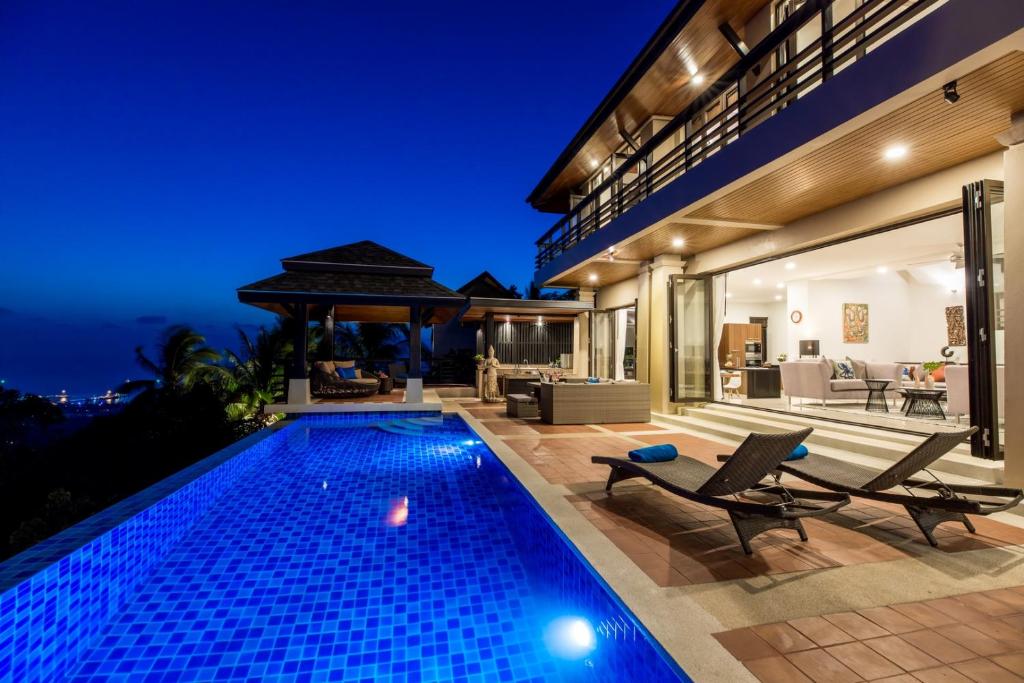 Vista Mar - Scenic Sunset & Sea View Villa photo