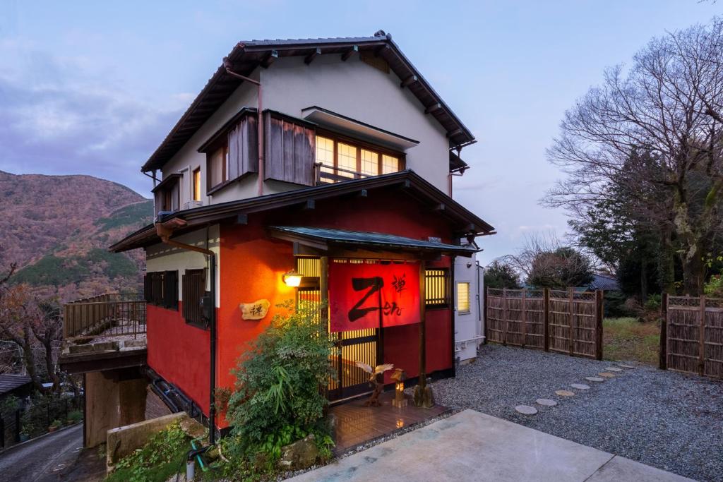 Taisho Modern Villa Zen photo
