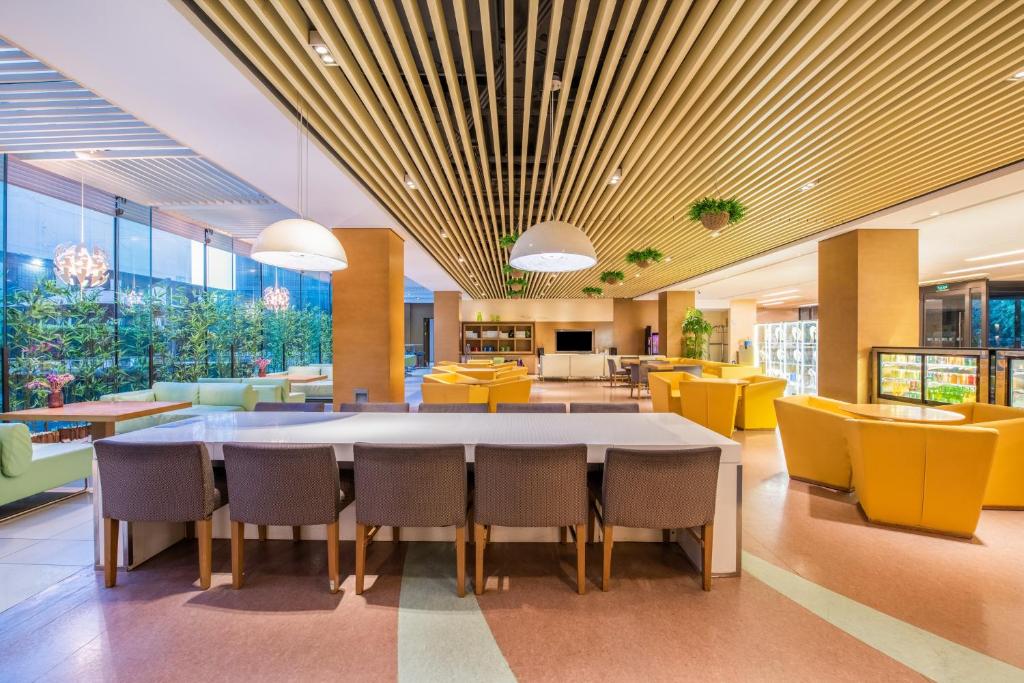 Holiday Inn Express Beijing Airport Zone Photo 25