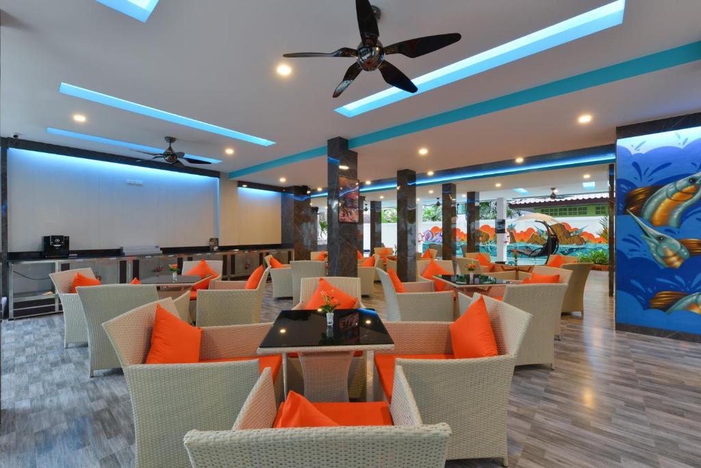 Restaurant, T2 Ao Nang Krabi in Krabi